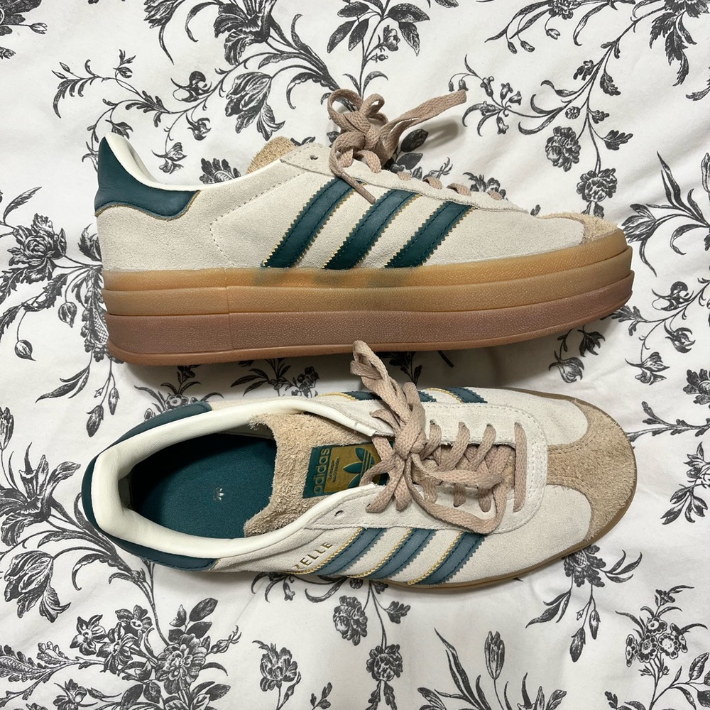 Adidas Gazelle Bold Sneaker